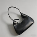 Minimalist Vegan Leather Hobo - Shopdayla Wholesale - #2210