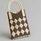 Khaki Diamond / One Size