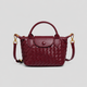 Burgundy / One Size