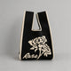 Black Rose / One Size