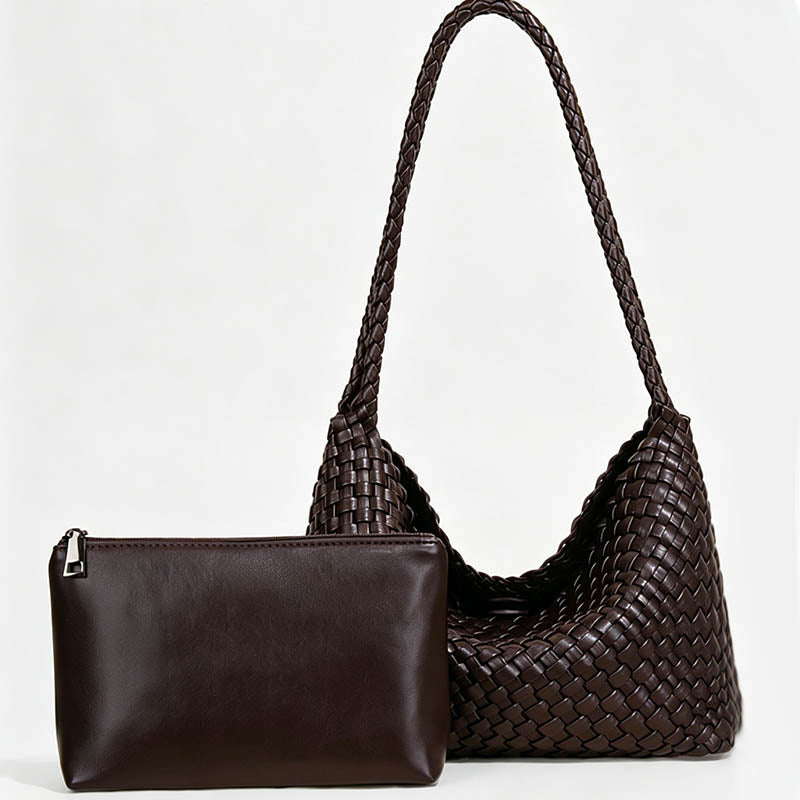 Hand‑Woven Dumpling‑Style Shou - Shopdayla Wholesale - #9730