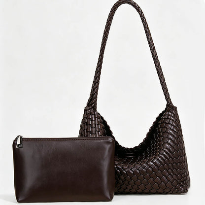 Hand‑Woven Dumpling‑Style Shou - Shopdayla Wholesale - #9730