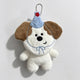 White&Brown Dog / One Size