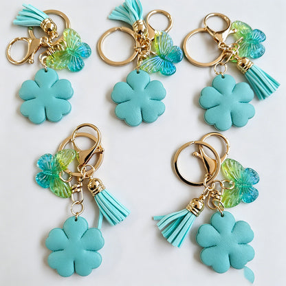 26 Letters Resin Butterfly Cha - Shopdayla Wholesale - #6962
