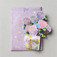 Purple Floral / Set