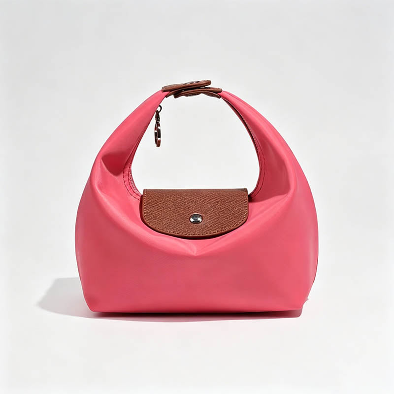 Waterproof Dumpling‑Style Hobo Crossbody Bag