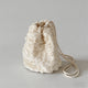 Ivory / One Size