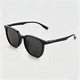 Glossy Black/Grey / One Size