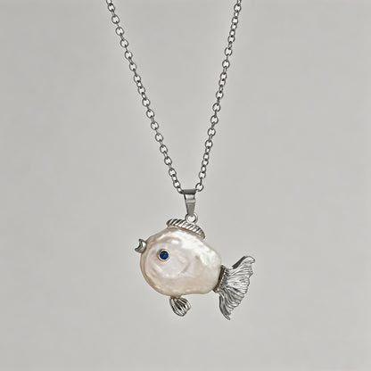 Dreamy Amethyst Moon Star Chok - Shopdayla Wholesale - #2722
