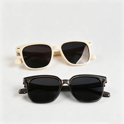 Oversized Square Sunglasses - Shopdayla Wholesale - #5010