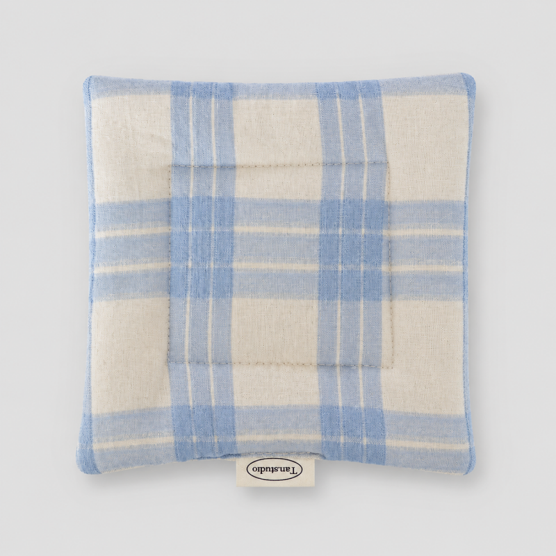 Low‑Saturation Gingham Padded - Shopdayla Wholesale - #3250