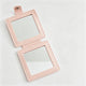 Pink Square / One Size