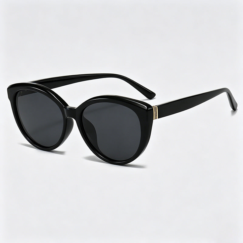 New Retro Cat-Eye Polarized Su - Shopdayla Wholesale - #2018