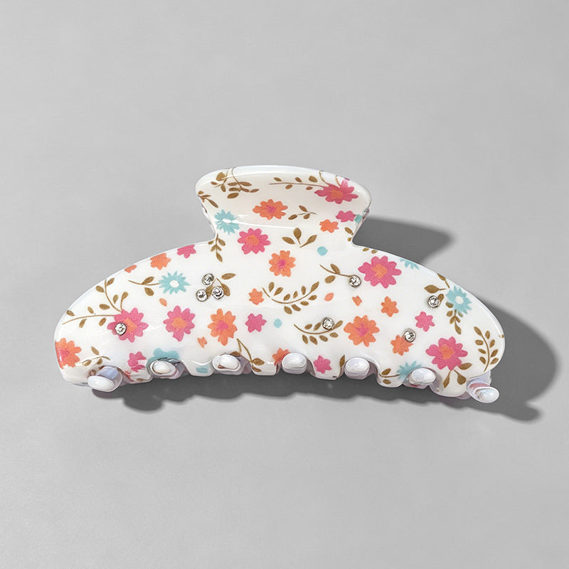 Fresh Elegant Floral Pattern H - Shopdayla Wholesale - #9170