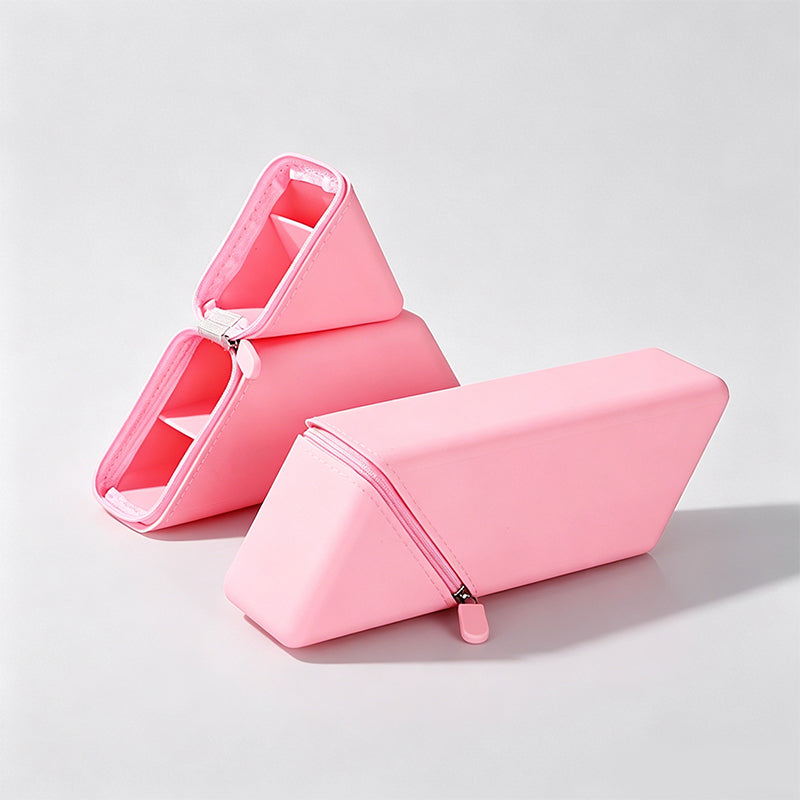 Triangular Standing Silicone P - Shopdayla Wholesale - #2466