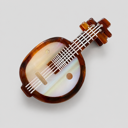 Unique Chinese Musical Claw Clip