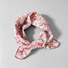 Red Floral / One Size
