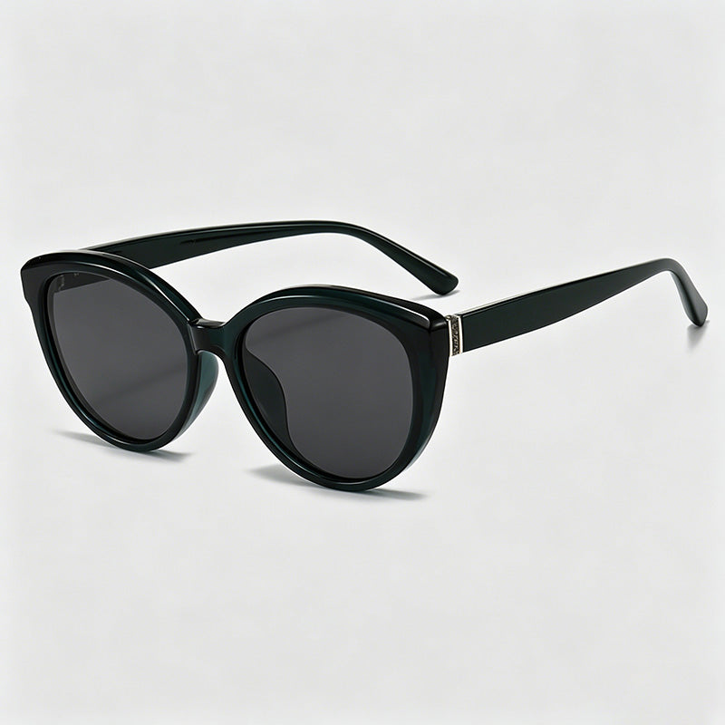 New Retro Cat-Eye Polarized Su - Shopdayla Wholesale - #3090