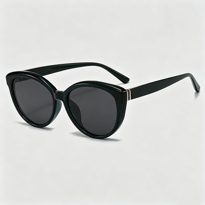 New Retro Cat-Eye Polarized Su - Shopdayla Wholesale - #3090