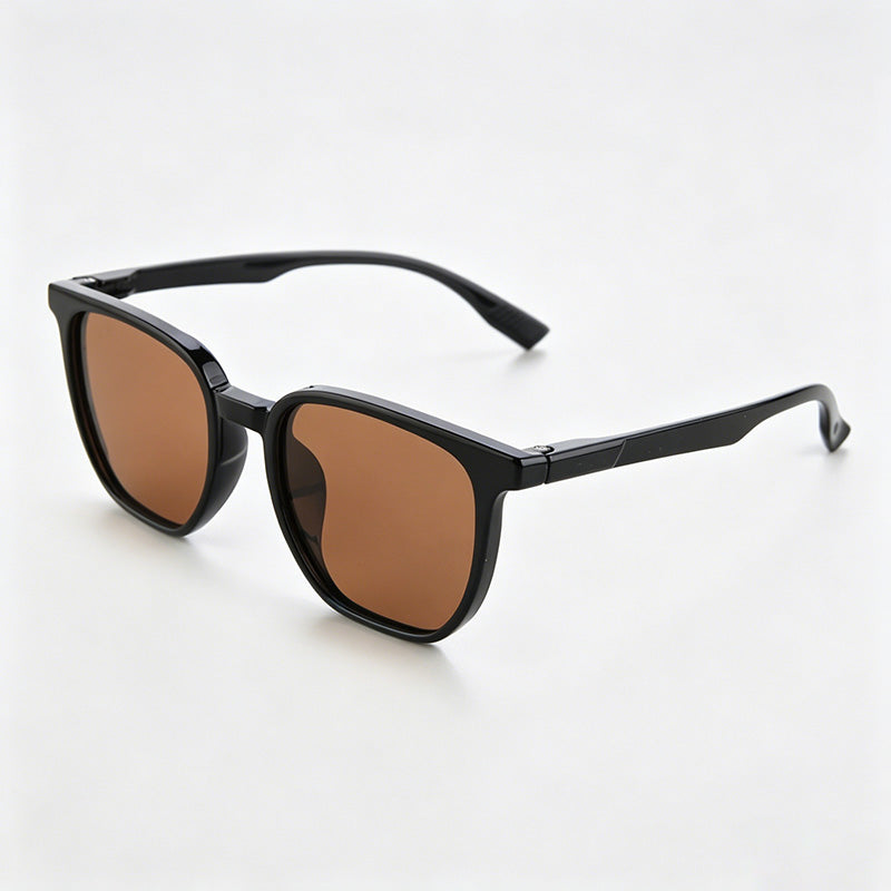 TR Polarized Square Sunglasses - Shopdayla Wholesale - #0258