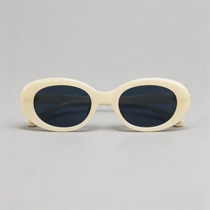 Oval Cat Eye Sunglasses - Shopdayla Wholesale - #0642