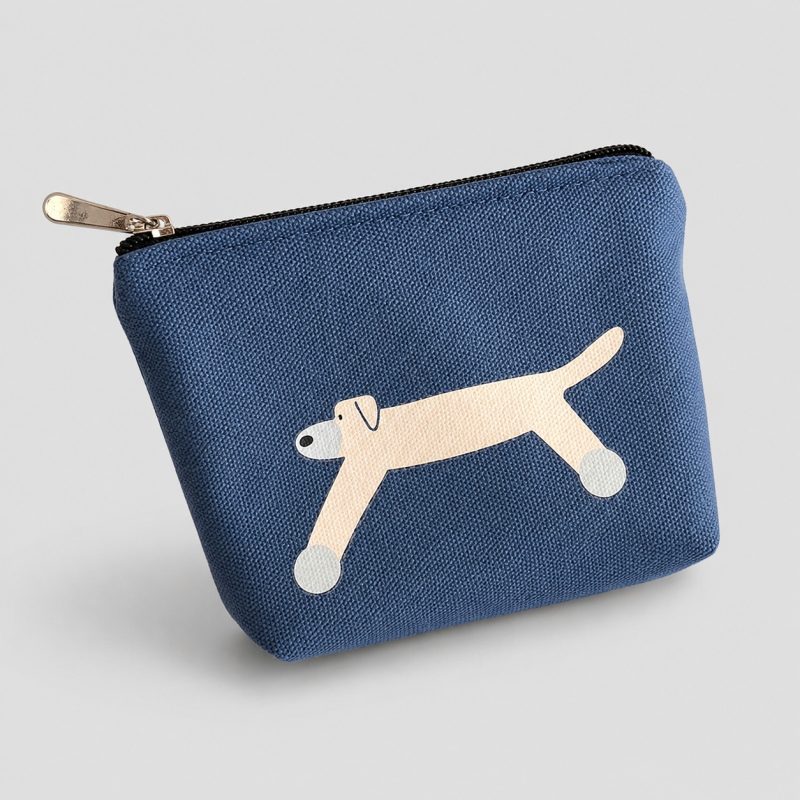 Simple Dachshund Print Canvas - Shopdayla Wholesale - #7570