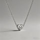 Silver M / One Size