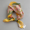 Yellow and Green / One Size