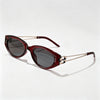 Burgundy / One Size