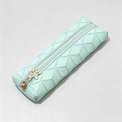 Fresh Geometric Pencil Case