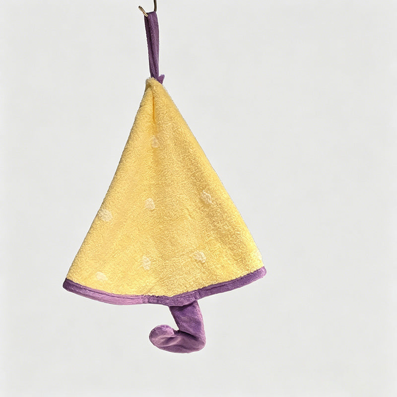 Umbrella Shaped Coral Fleece H - Shopdayla Wholesale - #4258
