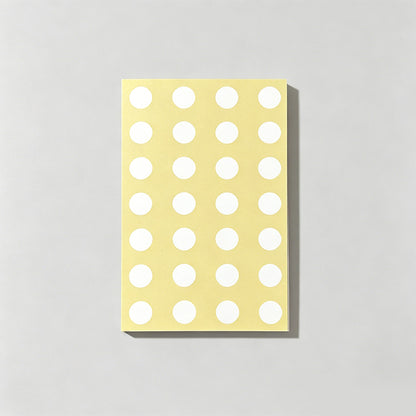 Simple Polka Dot Print Sticky - Shopdayla Wholesale - #4658