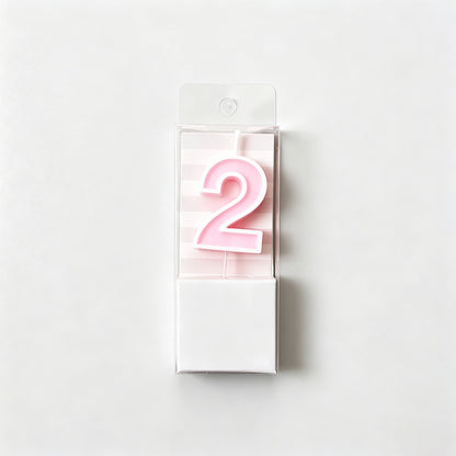 0-9 Pastel Candy-Colored Numbe - Shopdayla Wholesale - #7874