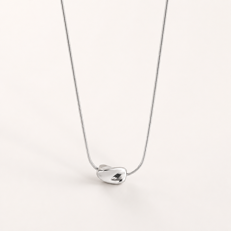 Twisted Acacia Bean Titanium N - Shopdayla Wholesale - #3426