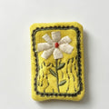 Embroidered Floral Cottage Bro - Shopdayla Wholesale - #7602