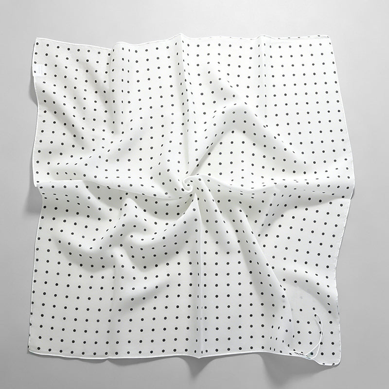 Everyday Polka‑Dot Cotton Band - Shopdayla Wholesale - #2338