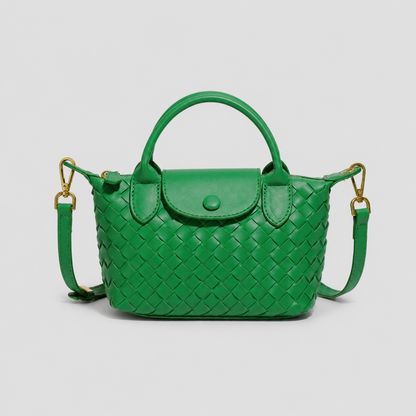 Everyday Mini Woven Crossbody - Shopdayla Wholesale - #4290