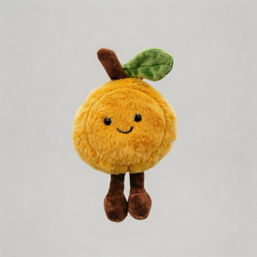 Cute Vegetable Plush Toy Bag Cham