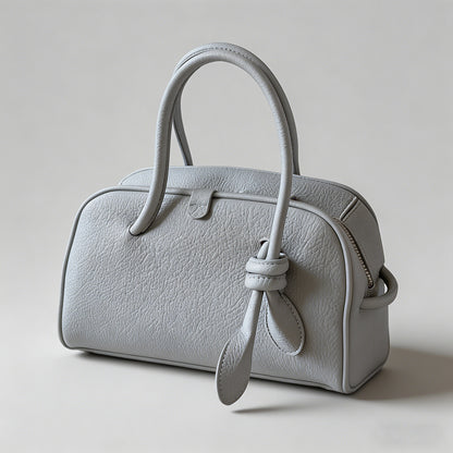 Knot Detail Top Handle Bag - Shopdayla Wholesale - #2690