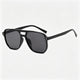 Black F/Gray L / One Size