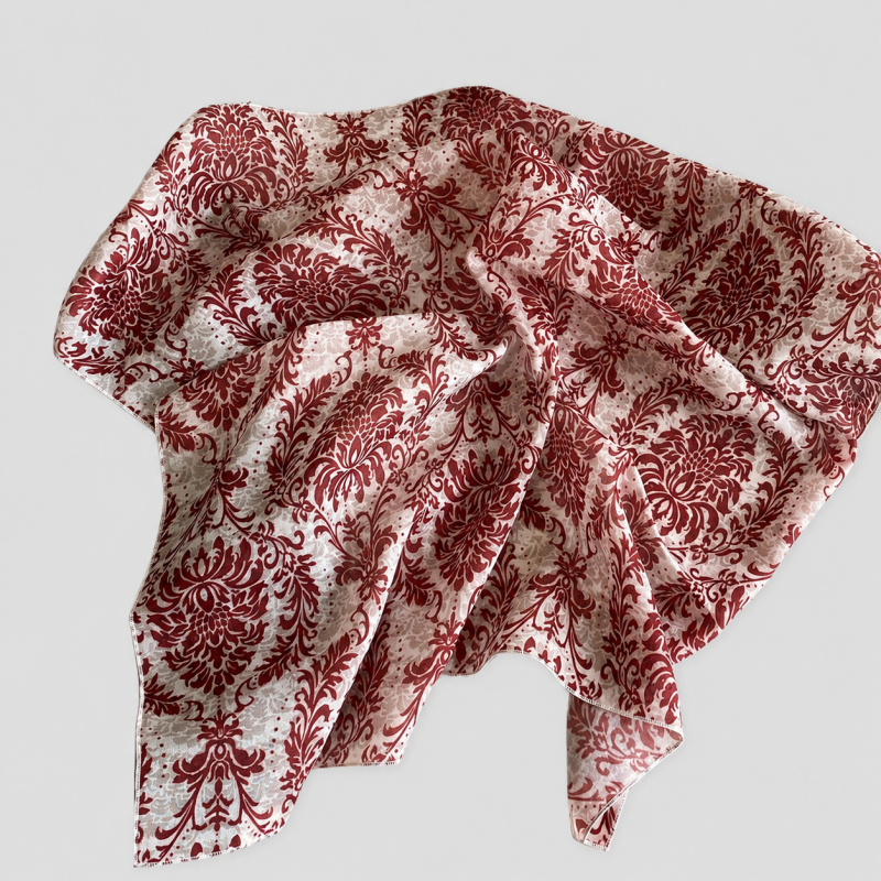 Ditsy Polka‑Dot Print Square S - Shopdayla Wholesale - #3122