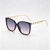 Black/Gradient Pink / One Size