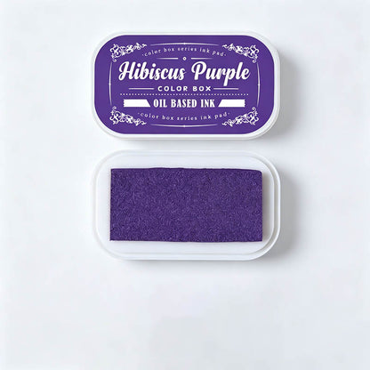 Color Box Oil‑Based Ink Pad - Shopdayla Wholesale - #2994