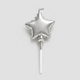 Silver Star / One Size