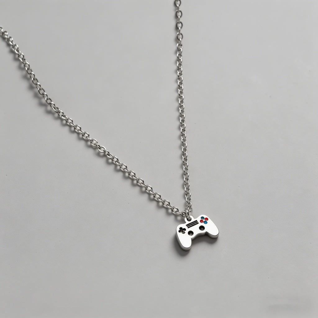 Game Controller Stainless Stee - Shopdayla Wholesale - #4434