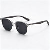 Gunmetal Frame / Dark Gray Lens / One Size