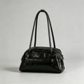 Vintage Oil Wax Leather Baguet - Shopdayla Wholesale - #3266