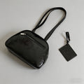 Metallic Silver Shoulder Bag - Shopdayla Wholesale - #3570