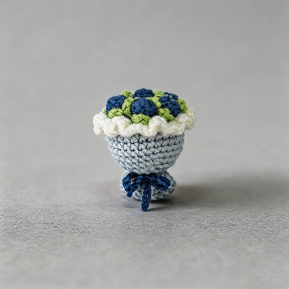 Mini Bouquet Crochet - Shopdayla Wholesale - #9074