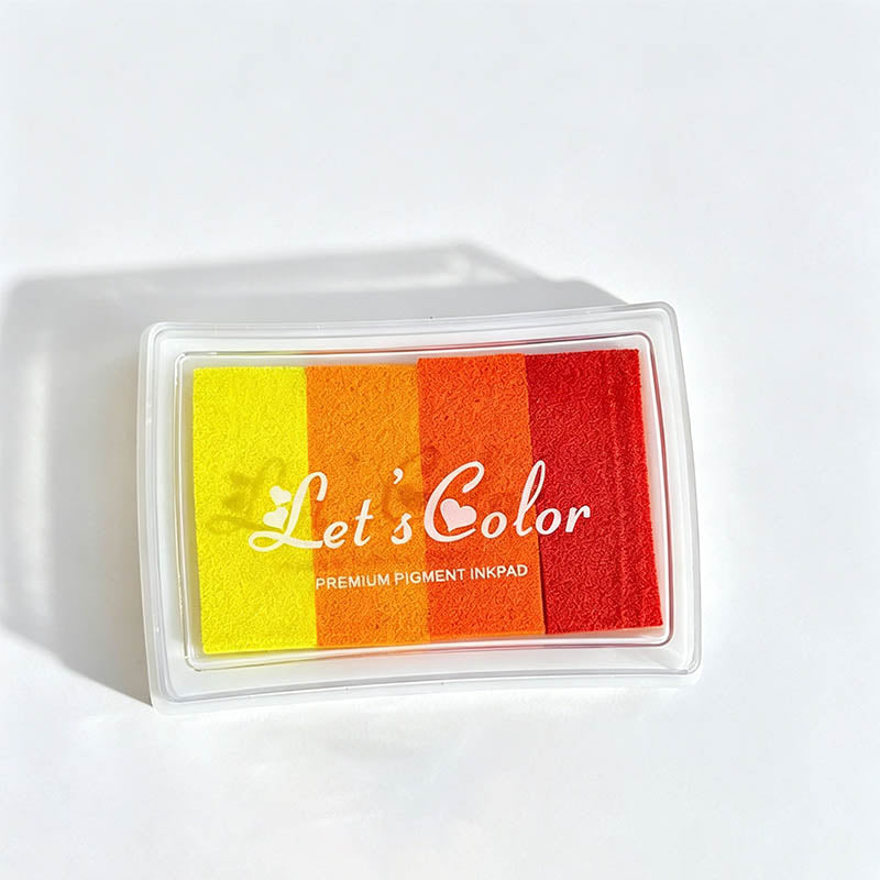 Gradient 4‑Color Water‑Based I - Shopdayla Wholesale - #4162